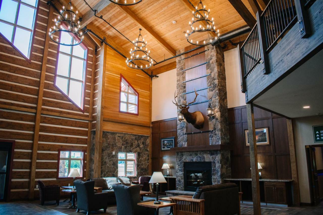 The Lodge At Mauston Zewnętrze zdjęcie